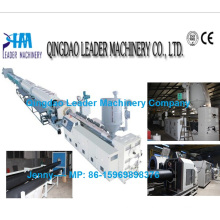 HDPE Pipe Extrusion Line From 160 to 450 mm